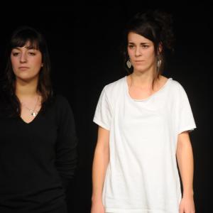 Fotografía de 2 Festival Internacional de Teatro Universitario de Granada: Performance de Leif Olsson - 