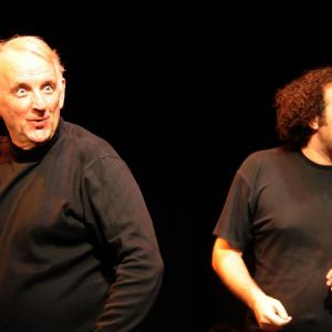 Fotografía de 2 Festival Internacional de Teatro Universitario de Granada: Performance de Leif Olsson - 