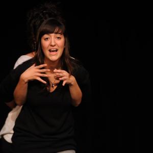 Fotografía de 2 Festival Internacional de Teatro Universitario de Granada: Performance de Leif Olsson - 