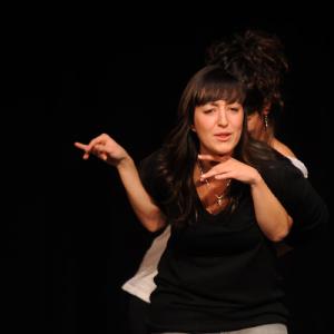 Fotografía de 2 Festival Internacional de Teatro Universitario de Granada: Performance de Leif Olsson - 