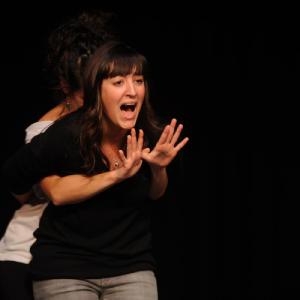 Fotografía de 2 Festival Internacional de Teatro Universitario de Granada: Performance de Leif Olsson - 