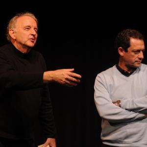 Fotografía de 2 Festival Internacional de Teatro Universitario de Granada: Performance de Leif Olsson - 