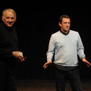 Fotografía de 2 Festival Internacional de Teatro Universitario de Granada: Performance de Leif Olsson - 