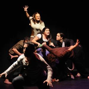 Fotografía de 2 Festival Internacional de Teatro Universitario de Granada: El Estado de sitio - 