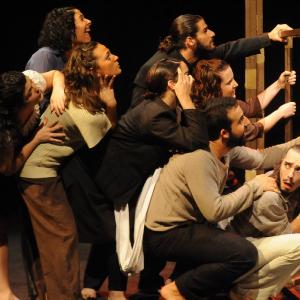 Fotografía de 2 Festival Internacional de Teatro Universitario de Granada: El Estado de sitio - 