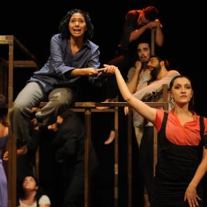 Fotografía de 2 Festival Internacional de Teatro Universitario de Granada: El Estado de sitio - 