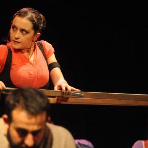 Fotografía de 2 Festival Internacional de Teatro Universitario de Granada: El Estado de sitio - 