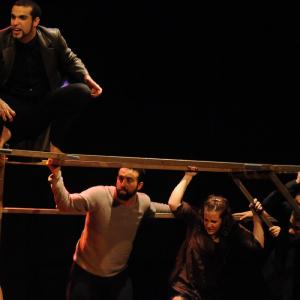 Fotografía de 2 Festival Internacional de Teatro Universitario de Granada: El Estado de sitio - 