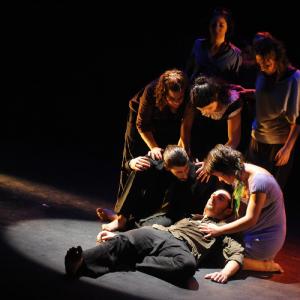 Fotografía de 2 Festival Internacional de Teatro Universitario de Granada: El Estado de sitio - 