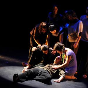 Fotografía de 2 Festival Internacional de Teatro Universitario de Granada: El Estado de sitio - 