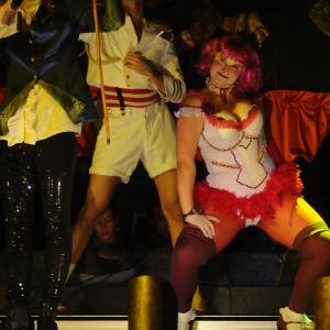 Fotografía de Cabaret 'El Regalo' en Granada-10 - La Petite