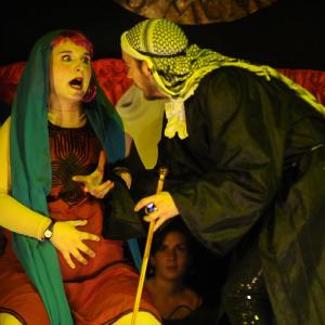 Fotografía de Cabaret 'El Regalo' en Granada-10 - La Petite