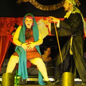 Fotografía de Cabaret 'El Regalo' en Granada-10 - La Petite