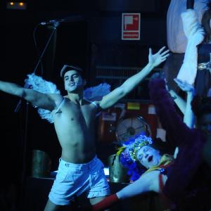 Fotografía de Cabaret 'El Regalo' en Granada-10 - La Petite
