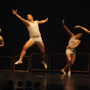 Fotografía de Vaivén CD: Cayuco - Vaivén Circo