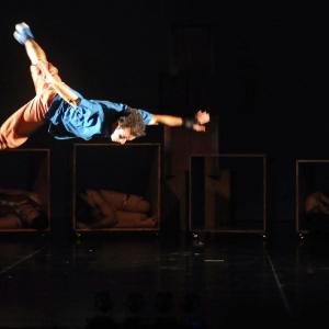 Fotografía de Vaivén CD: Cayuco - Vaivén Circo