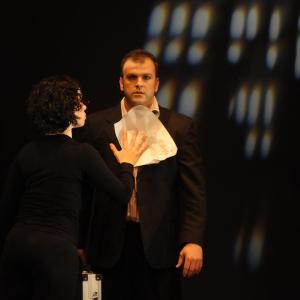 Fotografía de Vaivén CD: Cayuco - Vaivén Circo