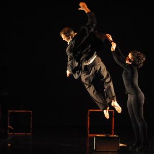 Fotografía de Vaivén CD: Cayuco - Vaivén Circo