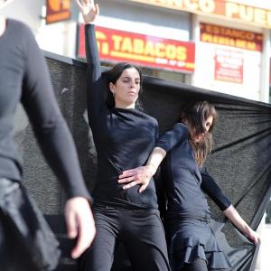 Fotografía de La ciudad despierta: Teatro imagen - 