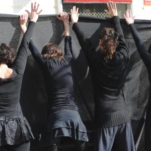 Fotografía de La ciudad despierta: Teatro imagen - 