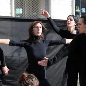 Fotografía de La ciudad despierta: Teatro imagen - 