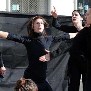 Fotografía de La ciudad despierta: Teatro imagen - 