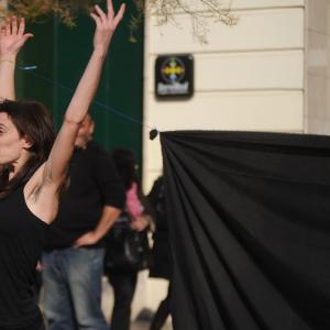 Fotografía de La ciudad despierta: Teatro imagen - 