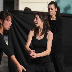 Fotografía de La ciudad despierta: Teatro imagen - 