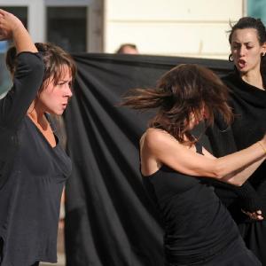 Fotografía de La ciudad despierta: Teatro imagen - 