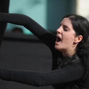 Fotografía de La ciudad despierta: Teatro imagen - 