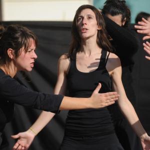 Fotografía de La ciudad despierta: Teatro imagen - 