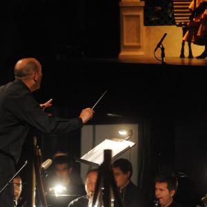 Fotografía de Operación Zarzuela - Escuela de Teatro de Granada