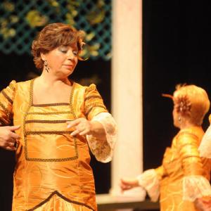 Fotografía de Operación Zarzuela - Escuela de Teatro de Granada