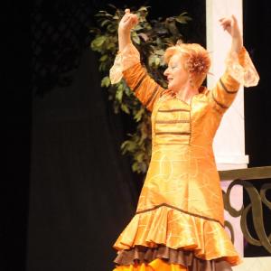 Fotografía de Operación Zarzuela - Escuela de Teatro de Granada