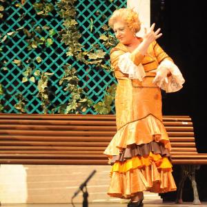 Fotografía de Operación Zarzuela - Escuela de Teatro de Granada