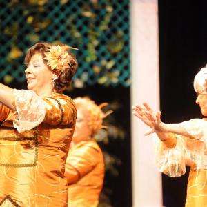 Fotografía de Operación Zarzuela - Escuela de Teatro de Granada