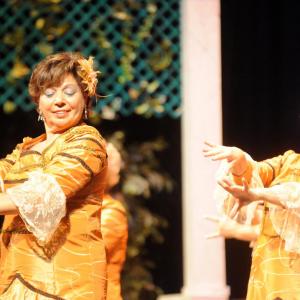 Fotografía de Operación Zarzuela - Escuela de Teatro de Granada