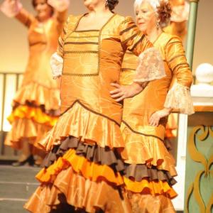 Fotografía de Operación Zarzuela - Escuela de Teatro de Granada