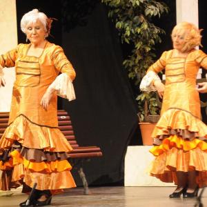 Fotografía de Operación Zarzuela - Escuela de Teatro de Granada