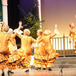 Fotografía de Operación Zarzuela - Escuela de Teatro de Granada