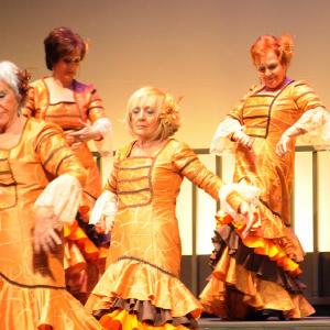Fotografía de Operación Zarzuela - Escuela de Teatro de Granada