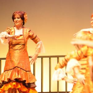 Fotografía de Operación Zarzuela - Escuela de Teatro de Granada
