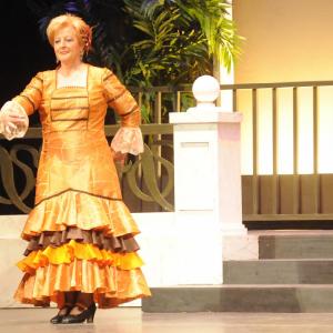 Fotografía de Operación Zarzuela - Escuela de Teatro de Granada