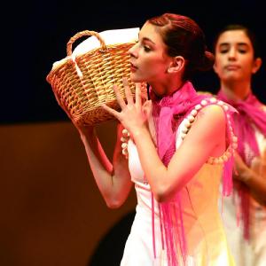 Fotografía de Día de la danza  - Conservatorio de Danza