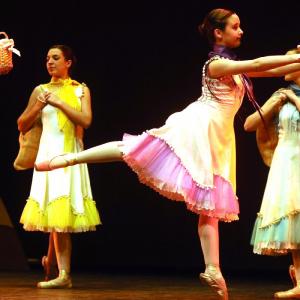 Fotografía de Día de la danza  - Conservatorio de Danza