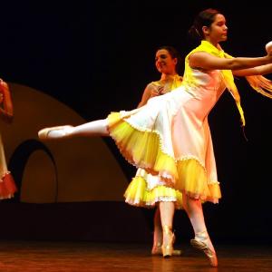 Fotografía de Día de la danza  - Conservatorio de Danza
