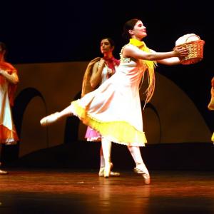 Fotografía de Día de la danza  - Conservatorio de Danza