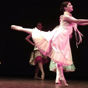 Fotografía de Día de la danza  - Conservatorio de Danza