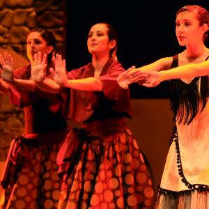 Fotografía de Día de la danza  - Conservatorio de Danza