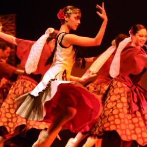 Fotografía de Día de la danza  - Conservatorio de Danza